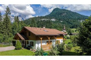 Haus mieten in Au 111, 5090 Lofer, Haus in der Natur