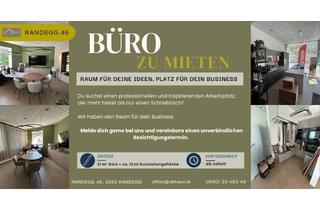 Immobilie mieten in Randegg 46, 3263 Randegg, Büro zu mieten