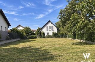 Grundstück zu kaufen in 2500 Baden, Attraktives Baugrundstück mit 998 m² in begehrter Haidhofsiedlung - Baden