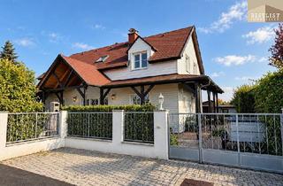 Haus kaufen in Doktor-Adolf-Schärf-Straße, 2483 Ebreichsdorf, Ihr Haus am See - Wohnen wo andere Urlaub machen.