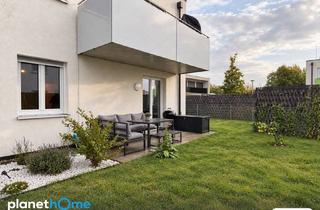 Wohnung kaufen in Grillenbergsiedlung, 3451 Michelhausen, Vollausgestattete Garten-Wohnung mit Südterrasse und KFZ-Stellplatz - Neubau