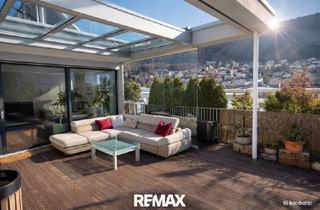 Penthouse kaufen in 6020 Innsbruck, Exklusive Penthouse-Wohnung mit großzügiger Dachterrasse in Innnähe!