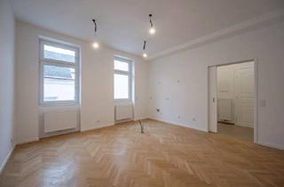 Wohnung kaufen in Tanbruckgasse, 1120 Wien, ++NEU++ 4-Zimmer-Altbau-Erstbezug mit drei Schlafzimmern, zwei Bädern und Lift in Meidling