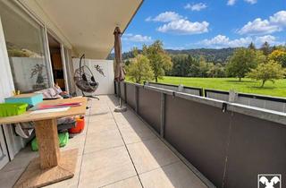 Wohnung kaufen in 6912 Hörbranz, Kleinwohnanlage: Gepflegte 4-Zimmerwohnung mit Terrasse