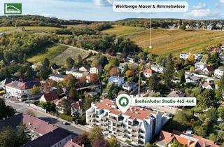 Wohnung kaufen in Breitenfurter Straße 462-464, 1230 Wien, Wo moderner Wohnkomfort auf Natur trifft - Moderne Eigentumswohnungen in Liesing