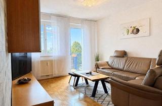 Wohnung kaufen in 8052 Graz, FAMILIEN(T)RAUM : 3-Zimmer-Wohnung mit Garage, 2 Balkonen und PANORAMABLICK