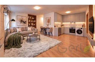 Wohnung kaufen in 5302 Henndorf am Wallersee, Ruhige 2-Zimmer-Wohnung in attraktiver Lage in Henndorf am Wallersee