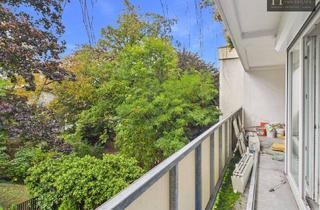 Wohnung kaufen in 1190 Wien, Vollrenovierte 3-Zimmer-Wohnung mit Loggia im erweiterten Diplomaten- und Botschafterviertel von Döbling