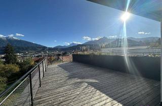 Wohnung kaufen in Riedgasse, 6020 Innsbruck, Wohnen über den Dächern von Innsbruck