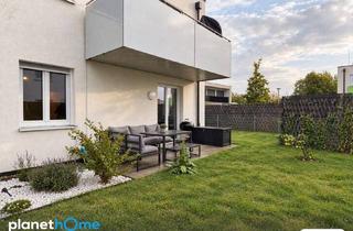 Wohnung kaufen in 3451 Michelhausen, Vollausgestattete Garten-Wohnung mit Südterrasse und KFZ-Stellplatz - Neubau