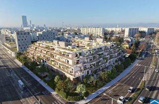 Wohnung kaufen in Aladar-Pecht-Gasse, 1220 Wien, Kompakte Grundrisse, moderner Komfort – Ihre Wohnung zur Vorsorge