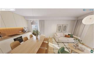 Wohnung kaufen in 1030 Wien, VILLAGE IM DRITTEN | ANLEGERWOHNUNG | Moderne 4-Zimmer Wohnung mit Balkon
