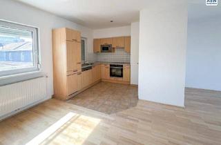 Wohnung kaufen in Andreas-Hofer-Platz, 4020 Linz, Perfekt geschnittene 3-Zimmer-Dachgeschosswohnung mit Küche und großzügigem Balkon in den Innenhof