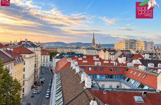 Maisonette kaufen in 1030 Wien, EXKLUSIVE 5-ZIMMER-DACHMAISONETTE | 173 m² | TERRASSE | ERSTBEZUG | NÄHE BELVEDERE