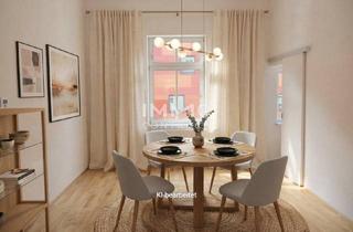 Wohnung mieten in Landstraße, 4020 Linz, Schicke 2-Zimmer Wohnung in der Nähe des Musiktheaters