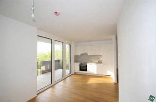 Wohnung mieten in Kagraner Platz, 1220 Wien, Moderne 2-Zimmer-Wohnung mit großem Balkon – nur wenige Gehminuten von der U1 Kagraner Platz
