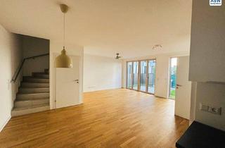 Maisonette mieten in Jedlersdorfer Straße, 1210 Wien, Traumhafte 4-Zimmer Maisonettewohnung auf 3 Etagen mit Gartenterrasse in Floridsdorf!