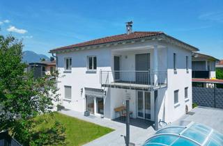 Einfamilienhaus kaufen in Sägerstraße 4c, 6800 Feldkirch, Klassisches Einfamilienhaus mit 4 Zimmern, Pool und Keller