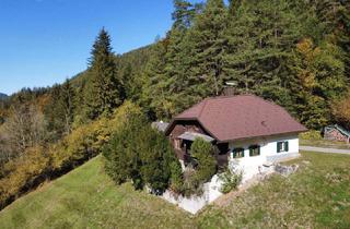 Haus kaufen in 9710 Feistritz an der Drau, EIN RÜCKZUGSORT MIT BESONDEREM CHARME – WALDHAUS MIT ATELIER IN RUHELAGE!