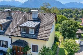 Haus kaufen in 5101 Bergheim, Mit Ruhe & Postkartenblick