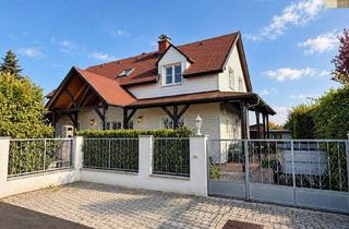 Haus kaufen in Doktor-Adolf-Schärf-Straße, 2483 Weigelsdorf, Ihr Haus am See - Wohnen wo andere Urlaub machen.