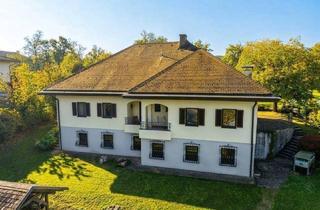 Villen zu kaufen in 4612 Scharten, Repräsentative Villa in begehrter Bestlage von Scharten