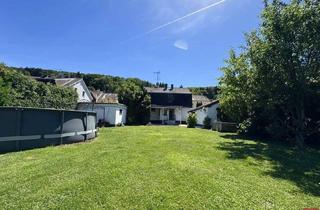 Einfamilienhaus kaufen in 3400 Kierling, Gepflegtes Einfamilienhaus auf großzügigem, ebenem Eigengrund mit attraktivem Entwicklungspotenzial in Klosterneuburg