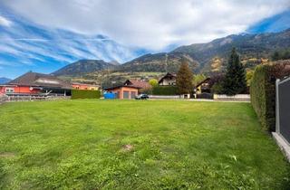 Grundstück zu kaufen in 9815 Zandlach, 1.012 m² Bauland ohne Bebauungsverpflichtung - Zandlach | Gemeinde Reißeck