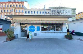 Gewerbeimmobilie kaufen in 1020 Wien, Modernisierter Marktstand Nahe Augarten