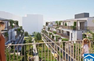 Wohnung kaufen in Aladar-Pecht-Gasse, 1220 Wien, Ihre Vorsorgewohnung in Wien – mit Balkon, Terrasse oder Garten