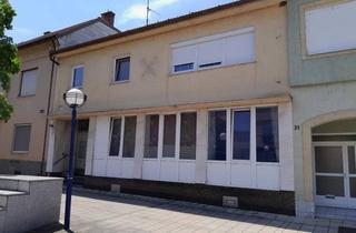 Wohnung mieten in 7132 Frauenkirchen, Kleinwohnung in der Fußgängerzone Frauenkirchen