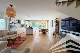 Wohnung kaufen in Nußböckstraße, 4060 Leonding, Traumwohnung mit Garten und Pool in Leondinger Bestlage!