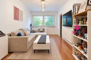 Wohnung kaufen in Billrothstraße, 5020 Salzburg, Vermietete 2-Zimmer-Wohnung mit Grünblick in Salzburg Süd