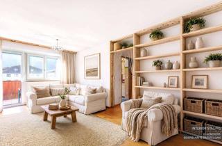 Wohnung kaufen in 5440 Golling an der Salzach, SONNIGE 3-ZIMMER-WOHNUNG MIT BALKON UND BERGBLICK IN GOLLING AN DER SALZACH