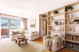Wohnung kaufen in 5440 Golling an der Salzach, SONNIGE 3-ZIMMER-WOHNUNG MIT BALKON UND BERGBLICK IN GOLLING AN DER SALZACH