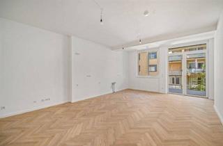Wohnung kaufen in 1120 Wien, Top geschnittene+ sanierte 3 Zimmer Altbauwohnung mit Balkon in den Innenhof!
