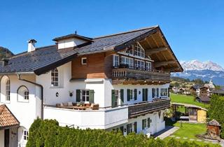 Wohnung kaufen in 6370 Kitzbühel, Exklusive Residenz in Bestlage (06853)