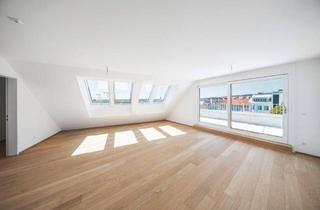 Maisonette kaufen in Schumanngasse 35, 1180 Wien, Dachgeschoss-Maisonette mit 3 Freiflächen | 121 m² Wohnfläche und 3,5 Zimmer