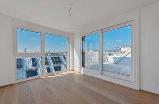 Maisonette kaufen in Schumanngasse 35, 1180 Wien, 4-Zimmer-Maisonette mit 3 Schlafzimmern & 3 Bädern | 147 m² Wohnfläche plus 26 m² Freifläche