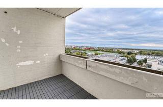 Wohnung kaufen in 2344 Maria Enzersdorf, Ihr Logenplatz über der Südstadt – 3 Zimmer, große Loggia und herrlicher Weitblick im 9. Liftstock! | ZELLMANN IMMOBILIEN
