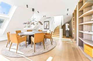 Penthouse kaufen in Kohlmarkt, 1010 Wien, Eine Rarität am Kohlmarkt: Penthouse mit Blick auf den Stephansdom