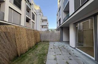 Wohnung mieten in Koloniestraße 35, 1210 Wien, Schöne 2-Zimmer-Gartemwohnung mit Terrasse und Loggia - in der Koloniestraße!