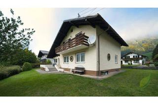 Einfamilienhaus kaufen in 4866 Unterach, Ein Landhaus zum Verlieben - Romantischer Wohntraum in idyllischer Lage nahe dem Attersee