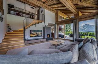 Haus kaufen in 6353 Going am Wilden Kaiser, Luxus Chalet in Bestlage von Going am Wilden Kaiser