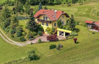 Haus kaufen in 9554 Sankt Urban, Landhaus mit Naturbadeteich in absoluter Natur- Ruhelage!