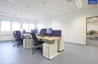 Büro zu mieten in 1150 Wien, Flexible Bürofläche bei U4/U6 Längenfeldgasse