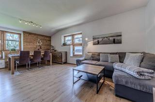 Wohnung kaufen in 6370 Kitzbühel, Sonnige Dachgeschoßwohnung mit Bergblick