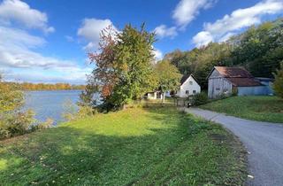 Einfamilienhaus kaufen in Haager Straße, 4400 Steyr, Die Aumühle – historisches Naturjuwel mit außergewöhnlichem Potenzial an der Enns