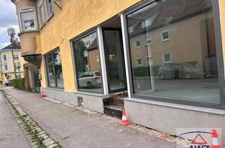 Gewerbeimmobilie kaufen in 4600 Wels, Geschäftslokal in Wels zu vermieten!
