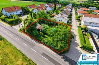 Grundstück zu kaufen in 4072 Straßham, Leistbarer Baugrund, kein Bauzwang – 691 m² in Straßham bei Linz